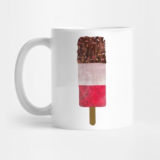 Ice lolly - fabulous neopolitan Mug